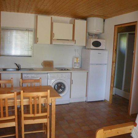 Camping Les Auches อองเซลล์ ภายนอก รูปภาพ