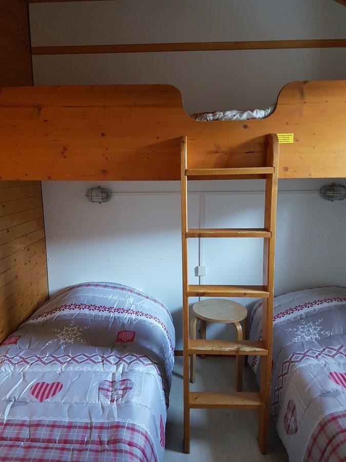 Camping Les Auches อองเซลล์ ภายนอก รูปภาพ