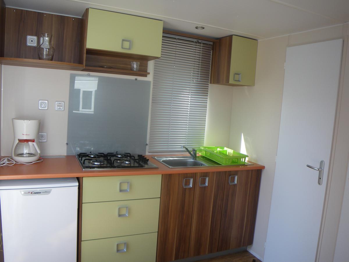 Camping Les Auches อองเซลล์ ภายนอก รูปภาพ